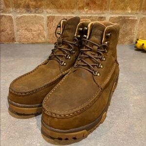 Brand New! Twisted X safety toe work boots